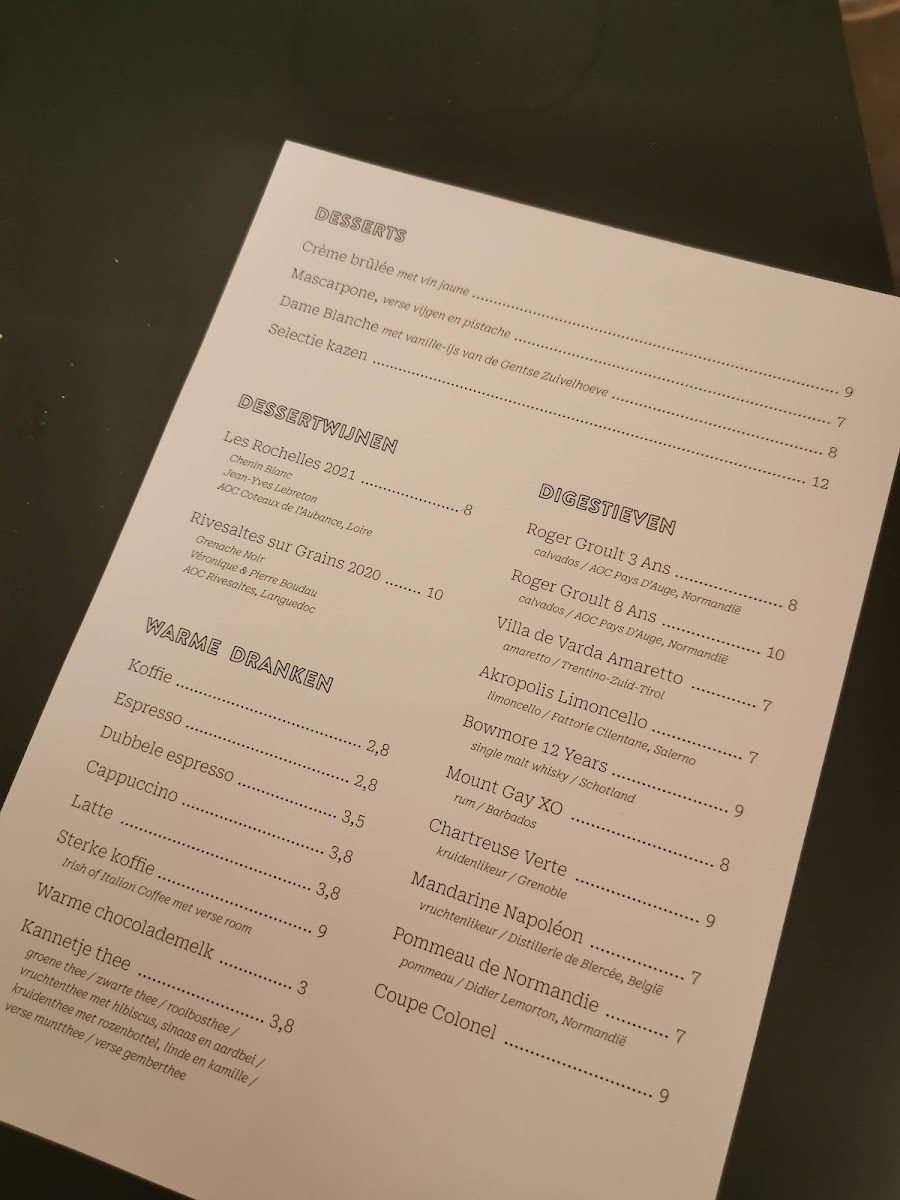 Menu Boris & Maurice-2